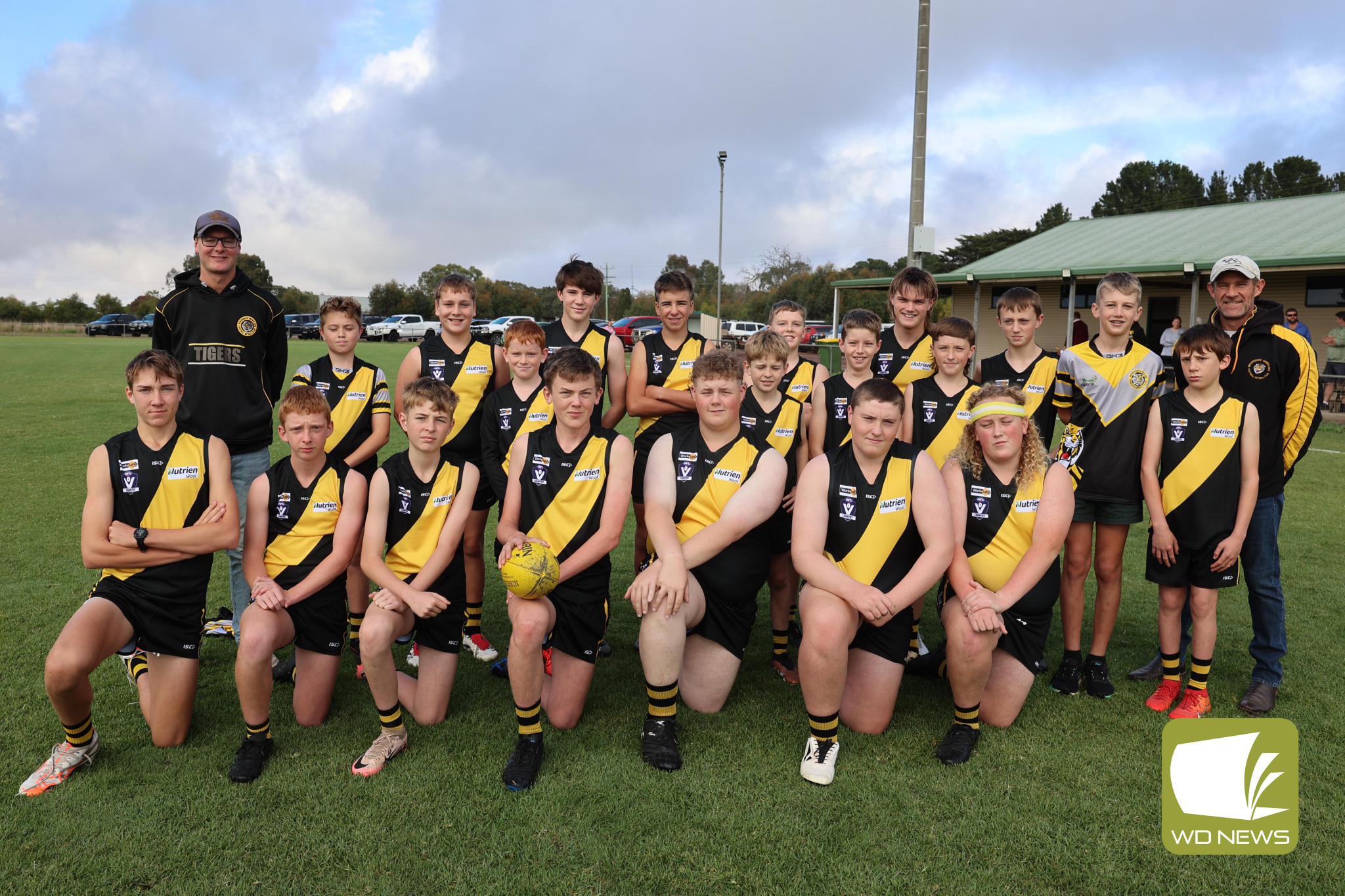 Woorndoo Mortlake has broken a long drought in the 16 and under football competition, entering a team in the Mininera League for season 2025.