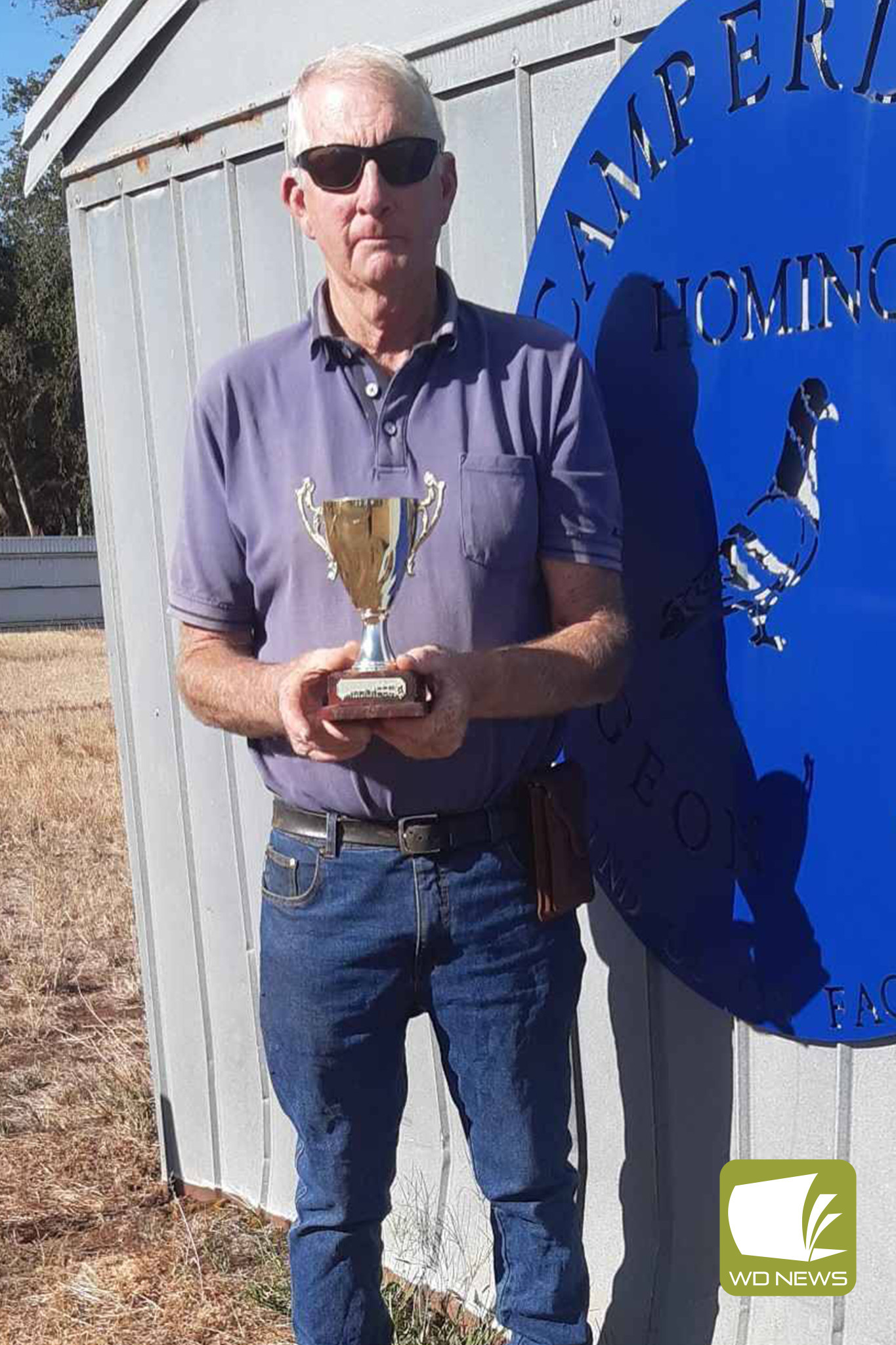 Graeme McKenzie took out several awards at the presentation day.