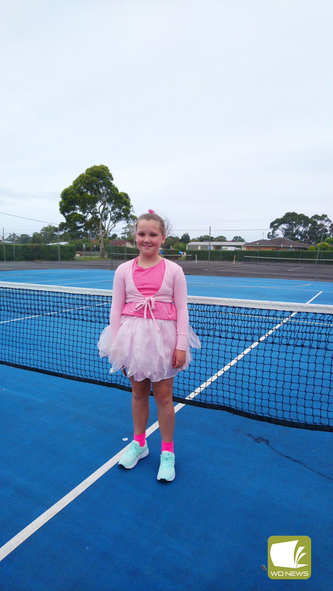 Brenna Redshaw was named ‘best dressed.’