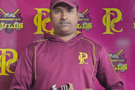 Division 1 Cricketer of the Year: Tharaka Sendanayake.