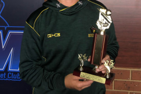 Womens most wickets: Rachel O’Keefe.