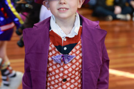 Willy Wonka remains a staple of Book Week 60 years after first appearing in Roald Dahl’s classic novel, Charlie and the Chocolate Factory.