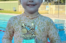 Learn to Swim Most consistent Harlow Bellman.