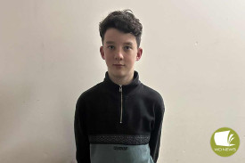 Under 12s Most Improved - Beau Smith