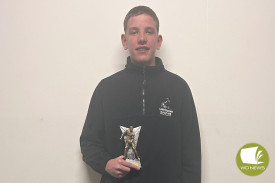 Under 14s Best and Fairest Runner-up - Darby Sinnott