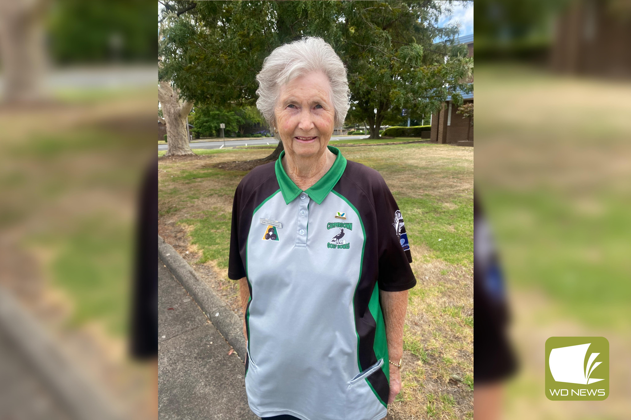 Val Coverdale 150 Saturday games.